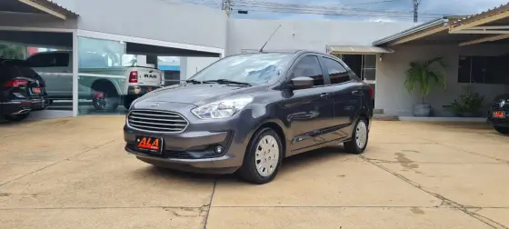 FORD KA 1.5 TI-VCT FLEX SE PLUS SEDAN AUTOMÁTICO