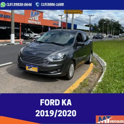 FORD KA 1.5 TI-VCT FLEX SE SEDAN MANUAL FORD KA 1.5 TI-VCT FLEX SE SEDAN MANUAL