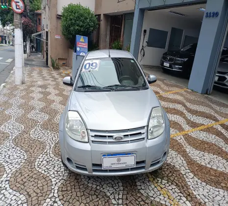 FORD KA 1.6 MPI 8V FLEX 2P MANUAL