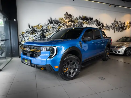 FORD MAVERICK 2.0 ECOBOOST GASOLINA TREMOR AUTOMÁTICO FORD MAVERICK 2.0 ECOBOOST GASOLINA TREMOR AUTOMÁTICO
