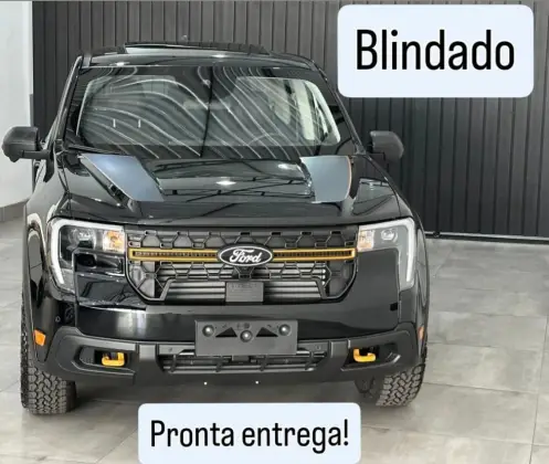 FORD MAVERICK 2.0 ECOBOOST GASOLINA TREMOR AUTOMÁTICO