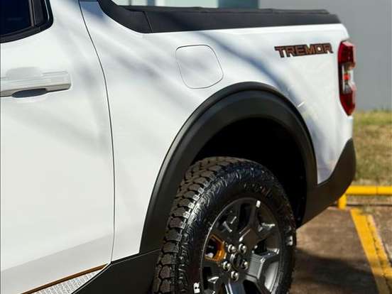 FORD-MAVERICK-2.0 ECOBOOST GASOLINA TREMOR AUTOMÁTICO FORD-MAVERICK-2025