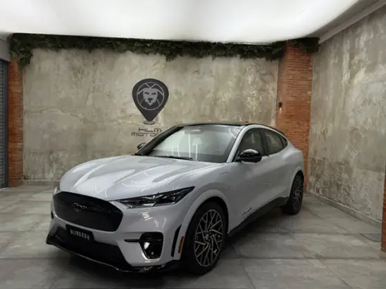 FORD MUSTANG MACH-e 91 KW ELÉTRICO GT PERFORMANCE e-AWD