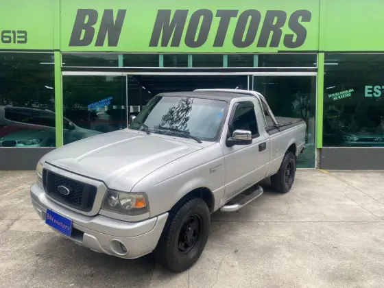 FORD RANGER 2.3 XLS 4X2 CS 16V GASOLINA 2P MANUAL FORD RANGER 2.3 XLS 4X2 CS 16V GASOLINA 2P MANUAL
