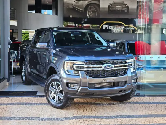 FORD RANGER 3.0 V6 TURBO DIESEL CD XLT 4X4 AUTOMÁTICO