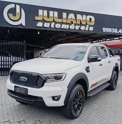 FORD RANGER 3.2 FX4 4X4 CD 20V DIESEL 4P AUTOMÁTICO