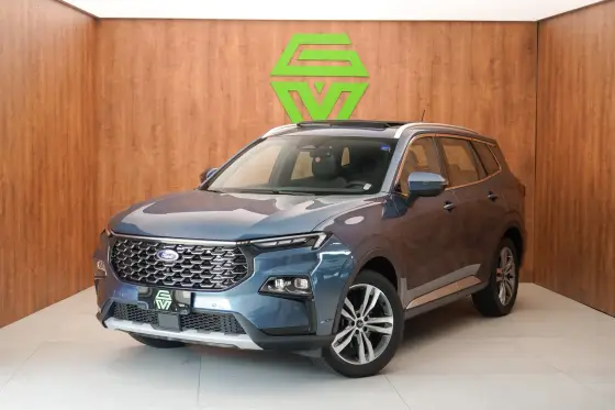 FORD TERRITORY 1.5 ECOBOOST GTDI GASOLINA TITANIUM AUTOMÁTICO