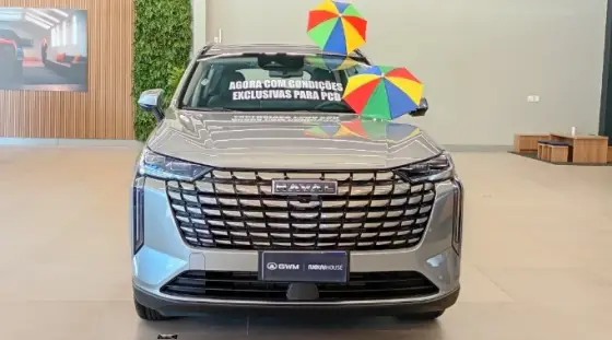 GWM HAVAL H6 1.5 HEV2 E-TRACTION
