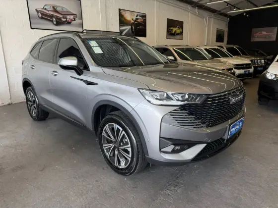 GWM HAVAL H6 1.5 PHEV19 E-TRACTION