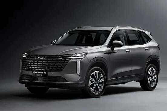 GWM-HAVAL H6-1.5 PHEV19 E-TRACTION GWM-HAVAL H6-2026