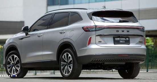 GWM-HAVAL H6-1.5 PHEV19 E-TRACTION GWM-HAVAL H6-2026