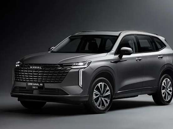 GWM-HAVAL H6-1.5 PHEV19 E-TRACTION GWM-HAVAL H6-2026
