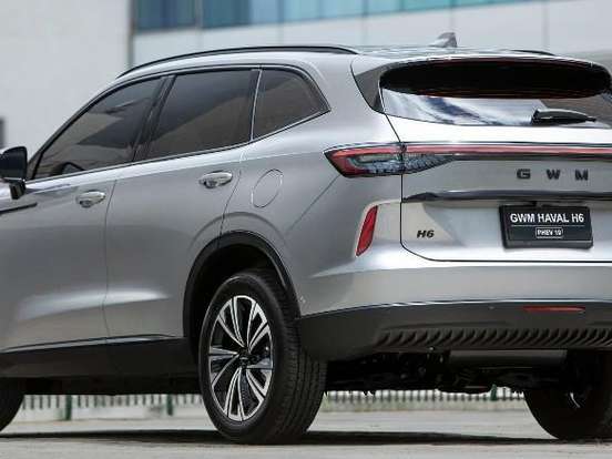 GWM-HAVAL H6-1.5 PHEV19 E-TRACTION GWM-HAVAL H6-2026