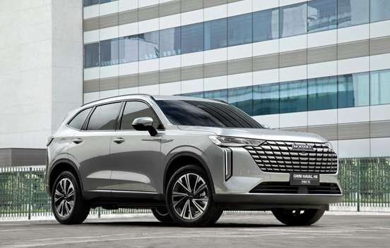 GWM-HAVAL H6-2026