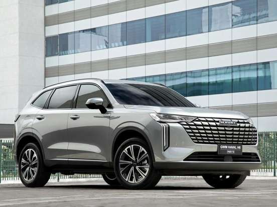 GWM-HAVAL H6-1.5 PHEV19 E-TRACTION GWM-HAVAL H6-2026