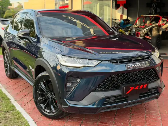 GWM HAVAL H6 GT 1.5 PHEV AWD E-TRACTION