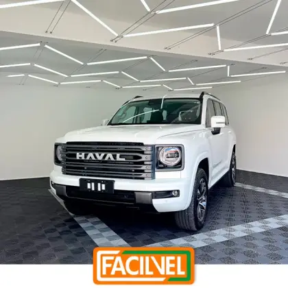 GWM HAVAL H9 2.4 TURBO DIESEL EXCLUSIVE 4X4 AUTOMÁTICO GWM HAVAL H9 2.4 TURBO DIESEL EXCLUSIVE 4X4 AUTOMÁTICO