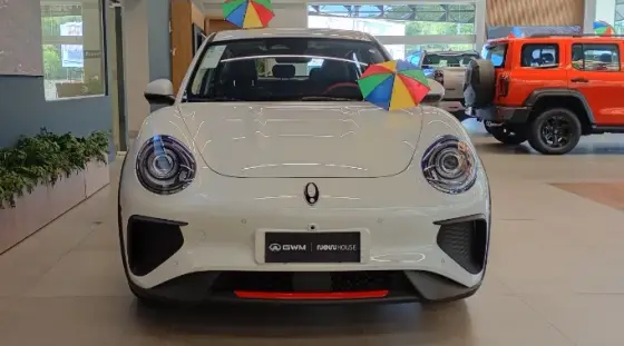 GWM ORA 03 63 KW ELÉTRICO GT BEV63