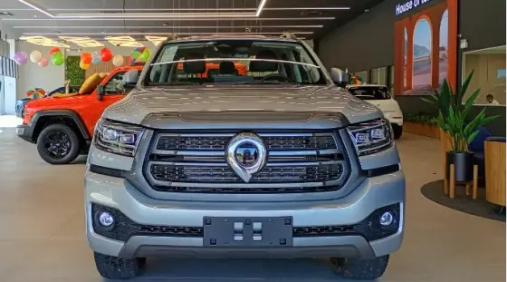 GWM POER P30 2.4 TURBO DIESEL TRAIL 4X4 AUTOMÁTICO