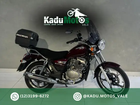 HAOJUE CHOPPER ROAD 150 