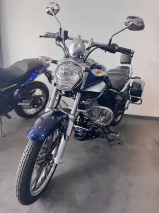 HAOJUE MASTER RIDE 150 