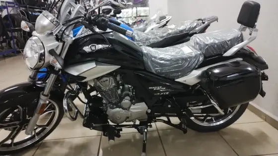 HAOJUE MASTER RIDE 150 HAOJUE MASTER RIDE 150