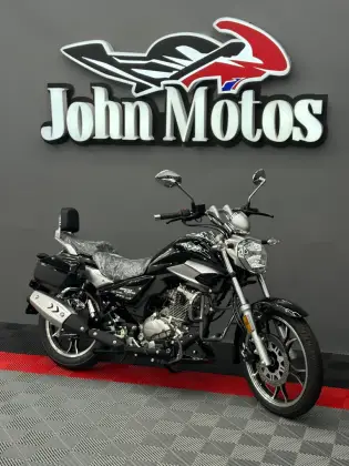 HAOJUE MASTER RIDE 150 