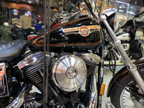 HARLEY-DAVIDSON DYNA LOW RIDER HARLEY-DAVIDSON DYNA LOW RIDER