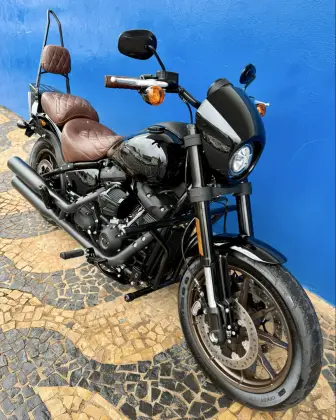 HARLEY-DAVIDSON LOW RIDER S 