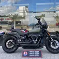 HARLEY-DAVIDSON SOFTAIL FAT BOB 114 HARLEY-DAVIDSON SOFTAIL FAT BOB 114