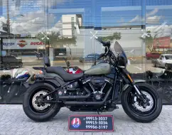 HARLEY-DAVIDSON SOFTAIL FAT BOB 114 HARLEY-DAVIDSON SOFTAIL FAT BOB 114