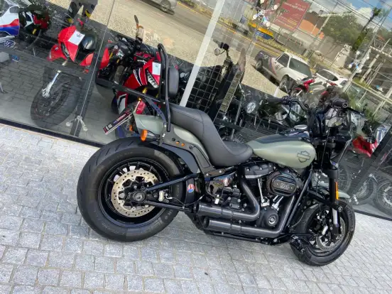 HARLEY-DAVIDSON-SOFTAIL FAT BOB 114 HARLEY-DAVIDSON-SOFTAIL FAT BOB 114-2021