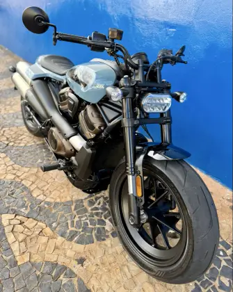 HARLEY-DAVIDSON SPORTSTER S 