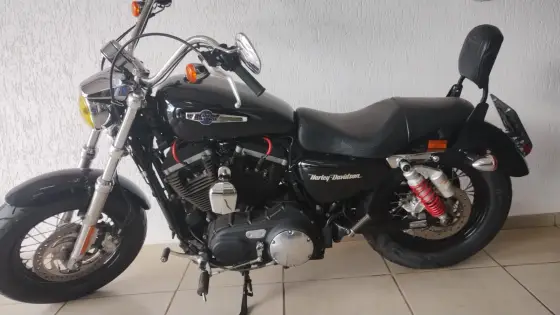 HARLEY-DAVIDSON SPORTSTER XL 1200 X HARLEY-DAVIDSON SPORTSTER XL 1200 X