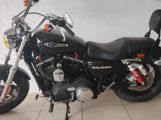 HARLEY-DAVIDSON-SPORTSTER XL 1200 X HARLEY-DAVIDSON-SPORTSTER XL 1200 X-2013