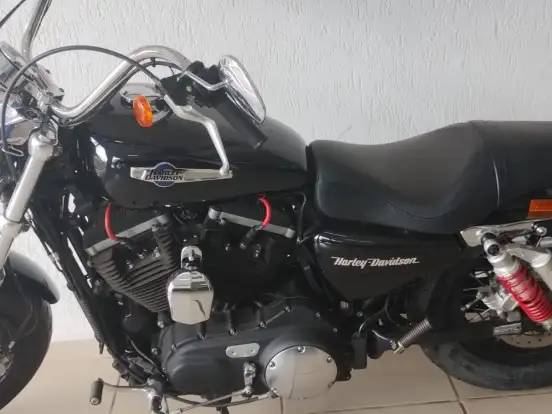 HARLEY-DAVIDSON-SPORTSTER XL 1200 X HARLEY-DAVIDSON-SPORTSTER XL 1200 X-2013