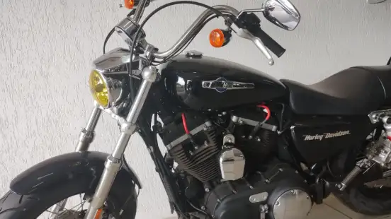 HARLEY-DAVIDSON-SPORTSTER XL 1200 X-2013