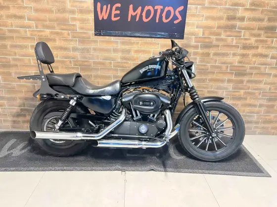 HARLEY-DAVIDSON SPORTSTER XL 883N IRON 