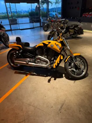 HARLEY-DAVIDSON V-ROD 10TH ANNIVERSARY EDITION HARLEY-DAVIDSON V-ROD 10TH ANNIVERSARY EDITION