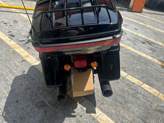 HARLEY-DAVIDSON-ROAD GLIDE LIMITED HARLEY-DAVIDSON-ROAD GLIDE LIMITED-2022