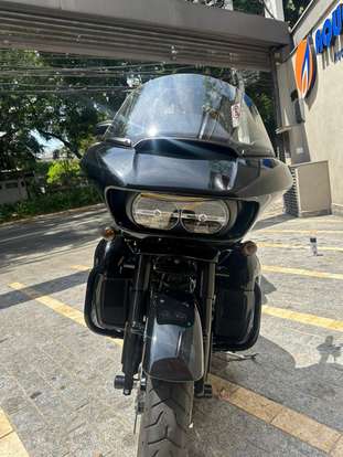 HARLEY-DAVIDSON-ROAD GLIDE LIMITED-2022