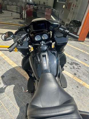 HARLEY-DAVIDSON-ROAD GLIDE LIMITED-2022