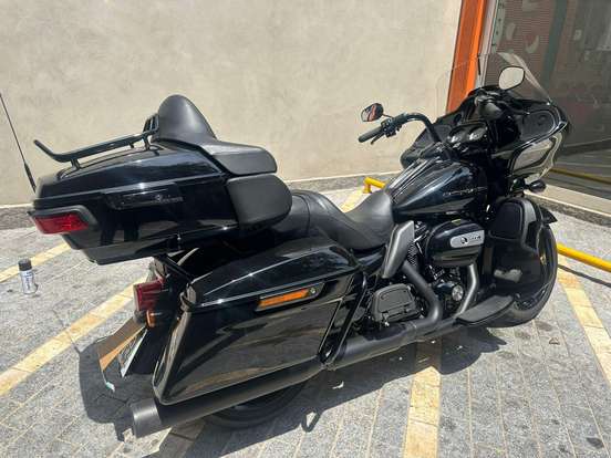 HARLEY-DAVIDSON-ROAD GLIDE LIMITED HARLEY-DAVIDSON-ROAD GLIDE LIMITED-2022