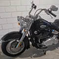 HARLEY-DAVIDSON SOFTAIL HERITAGE CLASSIC 114 HARLEY-DAVIDSON SOFTAIL HERITAGE CLASSIC 114