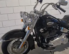 HARLEY-DAVIDSON SOFTAIL HERITAGE CLASSIC 114 HARLEY-DAVIDSON SOFTAIL HERITAGE CLASSIC 114