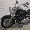 HARLEY-DAVIDSON SOFTAIL HERITAGE CLASSIC 114 HARLEY-DAVIDSON SOFTAIL HERITAGE CLASSIC 114