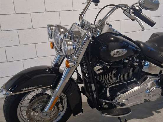 HARLEY-DAVIDSON-SOFTAIL HERITAGE CLASSIC 114 HARLEY-DAVIDSON-SOFTAIL HERITAGE CLASSIC 114-2022