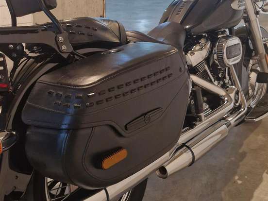 HARLEY-DAVIDSON-SOFTAIL HERITAGE CLASSIC 114 HARLEY-DAVIDSON-SOFTAIL HERITAGE CLASSIC 114-2022