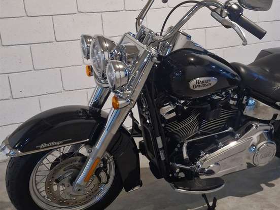 HARLEY-DAVIDSON-SOFTAIL HERITAGE CLASSIC 114 HARLEY-DAVIDSON-SOFTAIL HERITAGE CLASSIC 114-2022