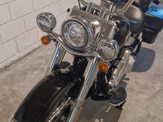 HARLEY-DAVIDSON-SOFTAIL HERITAGE CLASSIC 114 HARLEY-DAVIDSON-SOFTAIL HERITAGE CLASSIC 114-2022